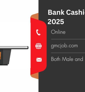 Bank Cashier Jobs 2025