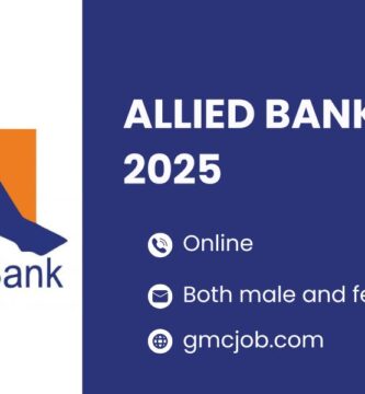 Allied Bank Jobs 2025
