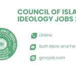 Council of Islamic Ideology Jobs 2025