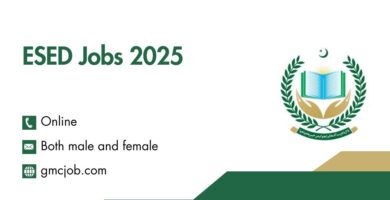 ESED Jobs 2025