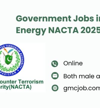 Government Jobs in Atomic Energy NACTA 2025