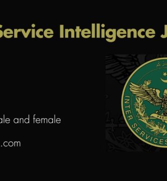 Inter Service Intelligence Jobs 2025