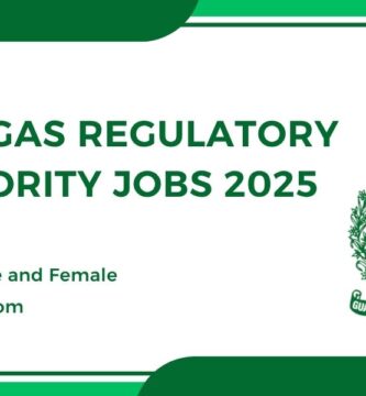 Oil & Gas Regulatory Authority Jobs 2025