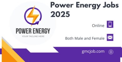 Power Energy Jobs 2025