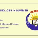 Teaching Jobs in Summer 2025