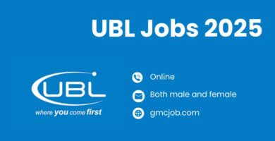 UBL Jobs 2025