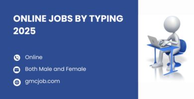 Online Jobs by Typing 2025