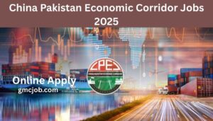 CPEC Jobs 2025