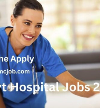Govt Hospital Jobs 2025