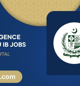 Intelligence Bureau Jobs 2025