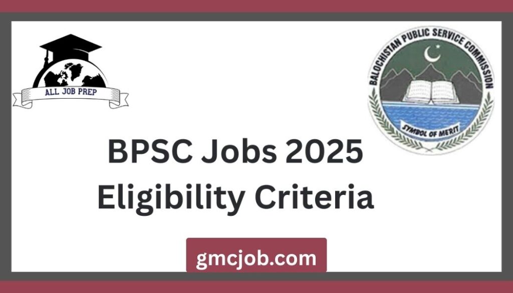 BPSC Jobs