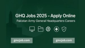 GHQ New Jobs 2025