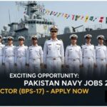 Pakistan Navy Job Vacancy