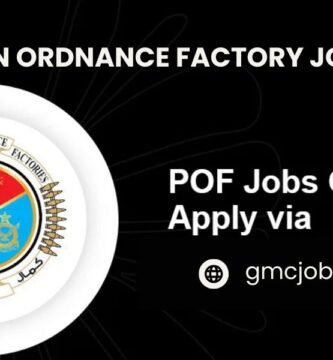 Pakistan Ordnance Factory Jobs 2025
