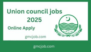 Union council jobs 2025