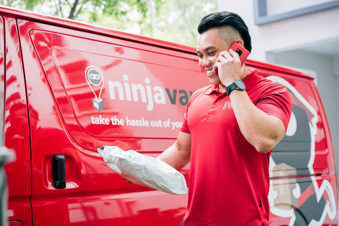 Ninja Van Drivers Helpers PH